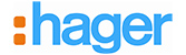 лого Hager