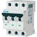 Автоматический выключатель PL4-C20/3 3п. 20А EATON