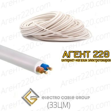 Провод ПВС 2х0.75