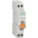 Диф. автомат АД63К 1П+N 20A 30mA х-ка C 18мм Schneider Electric