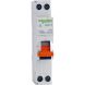 Диф. автомат АД63К 1П+N 25A 30mA х-ка C 18мм Schneider Electric