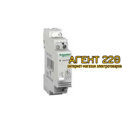 Импульсное реле 16A 1Н.В ~230В/50Гц Schneider Electric