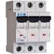 Автоматический выключатель PL4 3p 16А/C EATON