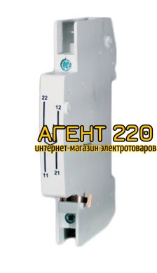 Блок-контакт PS-ETIMAT 10 (1н.о), ETI