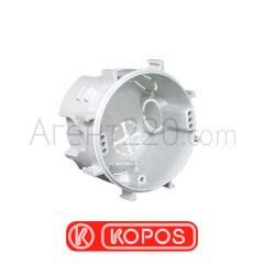 Коробка монтажная кирпич/бетон KOPOS KP 67/3, серый