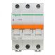 Автомат ВА63 3P 10A C Schneider electric