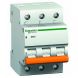 Автомат ВА63 3P 10A C Schneider electric