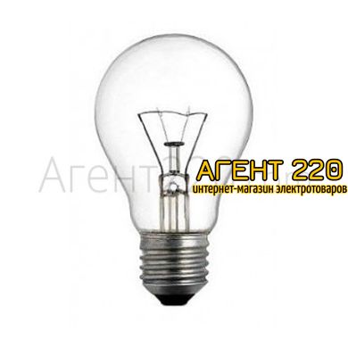 Лампа накаливания 40Вт 220В Е27