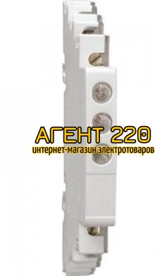 Световой индикатор фаз на DIN-рейку IEK