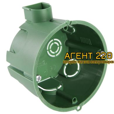 Коробка монтажная кирпич/бетон 65х45 Schneider electric (наборная)