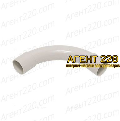 Поворот трубы 40мм 90гр, IP41