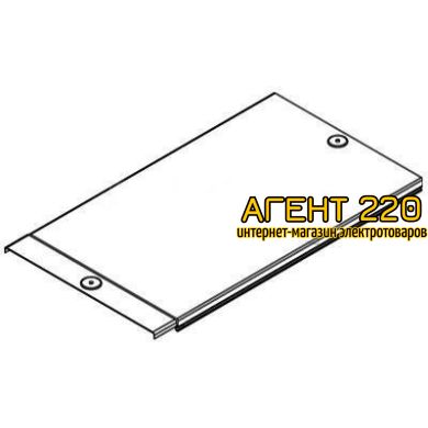 Крышка на ответвитель-переходник TDSA 300/400