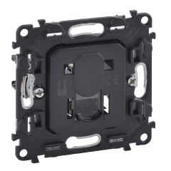 Розетка RJ45 Кат.6a STP Legrand Valena IN'MATIC