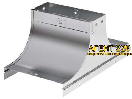 Крышка-ответвитель TS осн. 300 H100