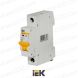 Автоматичеcкий выключатель ВА47-29 1п 4А х-ка С, ИЕК