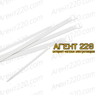 Хомут 4,8х350 (уп.100шт.) нейлон