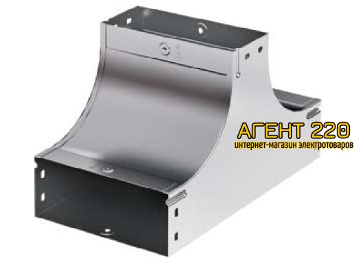 Ответвитель вверх TS Т-образный200/80