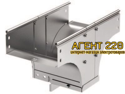 Ответвитель TDSR Т-образн. вертикальный переходник 300/80 Н80