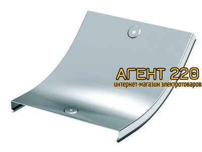 Крышка на угол CS 45 вертикальный внутр. 45&deg; осн. 400