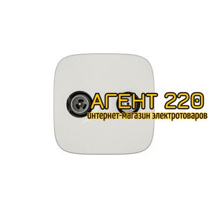 Лицевая панель розетки TV-SAT жемчуг Legrand Valena ALLURE