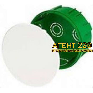 Коробка распред. кирпич/бетон 100х50 Schneider electric