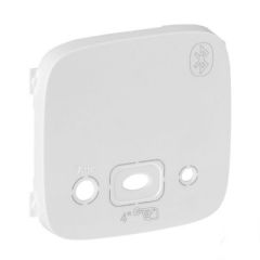 Лицевая панель модуля Bluetooth белая Legrand Valena ALLURE