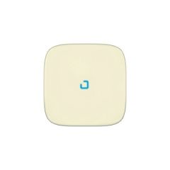 Клавиша выключателя с подсветкой/индикацией слоновая кость Legrand Valena ALLURE