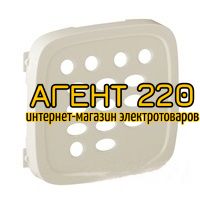 Накладка для модуля розширення тюнера FM жемчуг Legrand Valena ALLURE