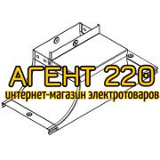 Крышка-ответвитель TSS (плоск) осн. 200 H50