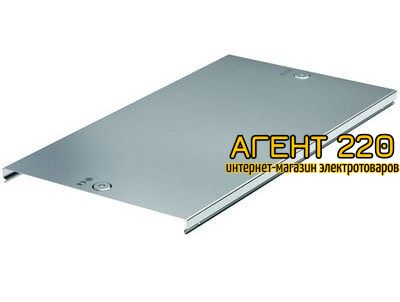 Крышка на ответвитель TDS Т-образный вертикальный универсальный осн. 200