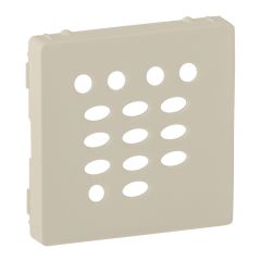 Накладка модуля расширения тюнера слоновая кость Legrand Valena LIFE