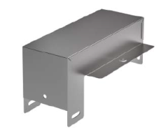 Ответвитель-крышка Т-обр вертикальный вниз DDS 200/100