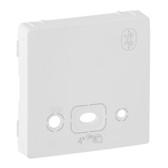 Лицевая панель модуля Bluetooth белая Legrand Valena LIFE