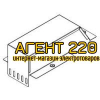 Ответвитель-кришка Т-образный переходник DDT 100/100 (от H=50)