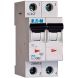 Автоматический выключатель PL4-C25/2 2п. 25А EATON