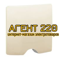 Вывод кабеля IP21 слоновая кость Legrand ETIKA